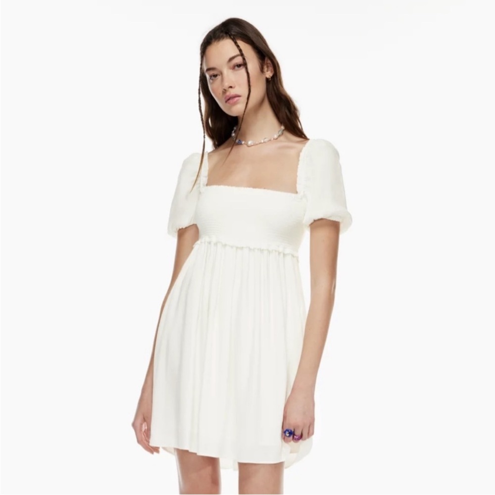 Sunday Best Hadley Poplin Dress